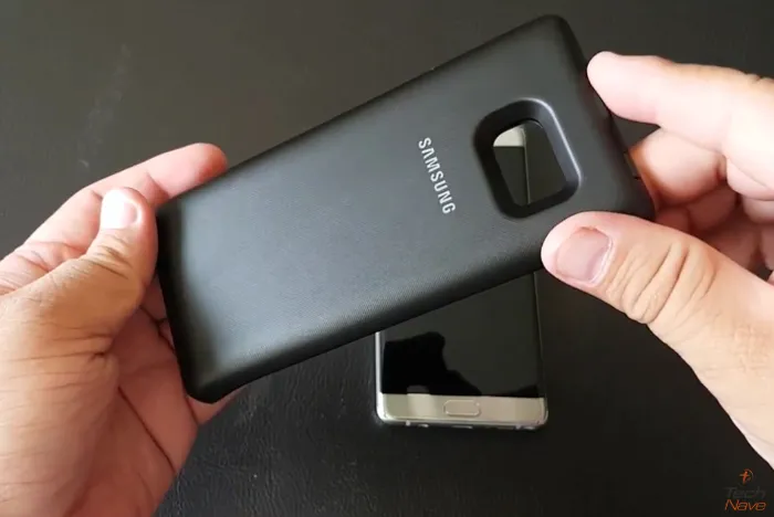 Samsung Galaxy Note 7 photo 4