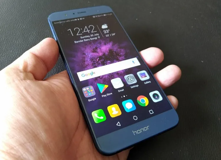 Honor 8 photo 5