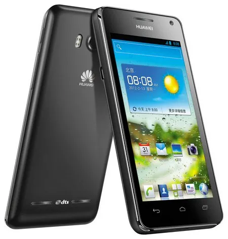 Huawei Ascend G600 photo 2