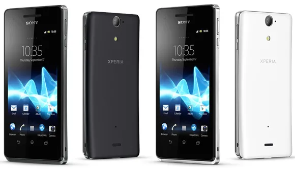 Sony Xperia V photo 2