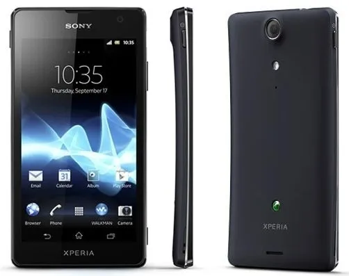 Sony Xperia J photo 2