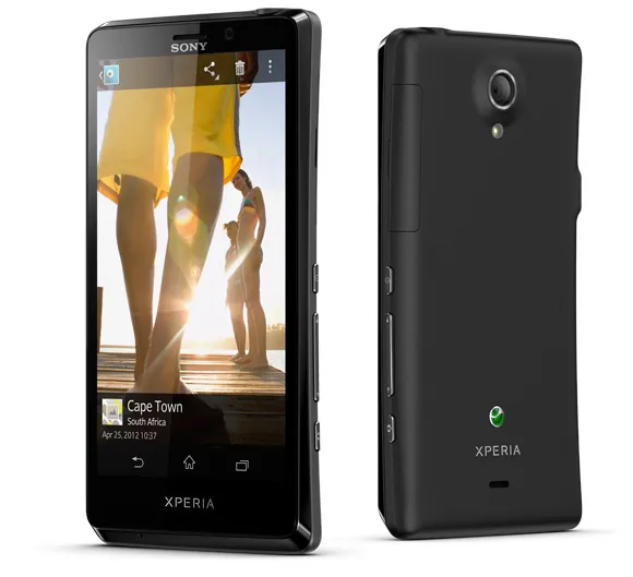 Sony Xperia T photo 2