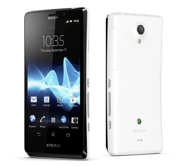 Sony Xperia T photo 3