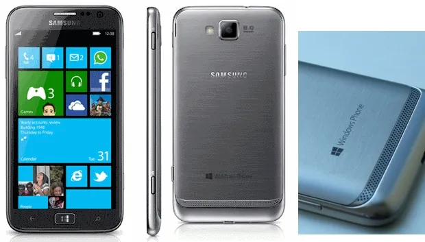 Samsung Ativ S photo 2