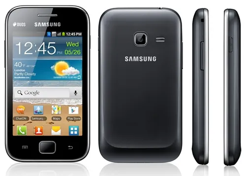 Samsung Galaxy Ace Duos S6802 photo 2