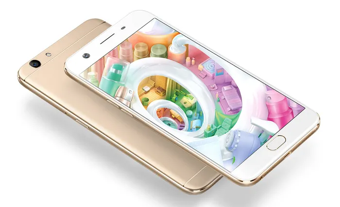 Oppo F1s photo 2