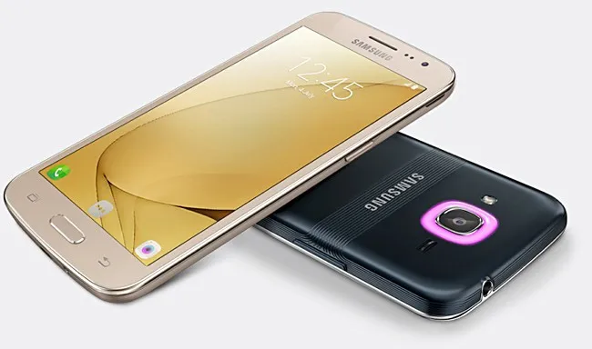 Samsung Galaxy J2 2016 photo 2