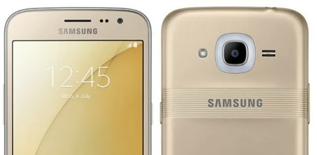 Samsung Galaxy J2 2016 photo 3
