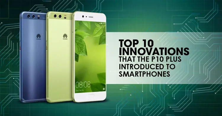 Huawei Nova Plus photo 4