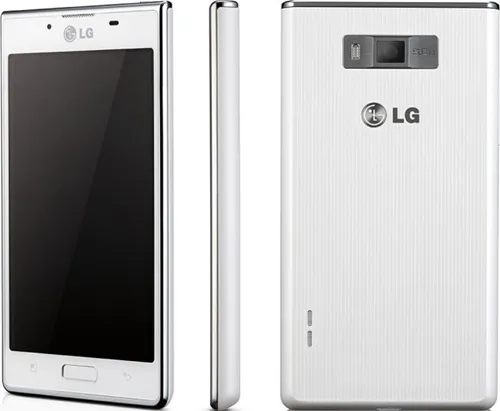 LG Optimus L7 P700 photo 3
