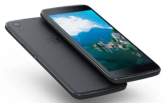 BlackBerry DTEK50 photo 2