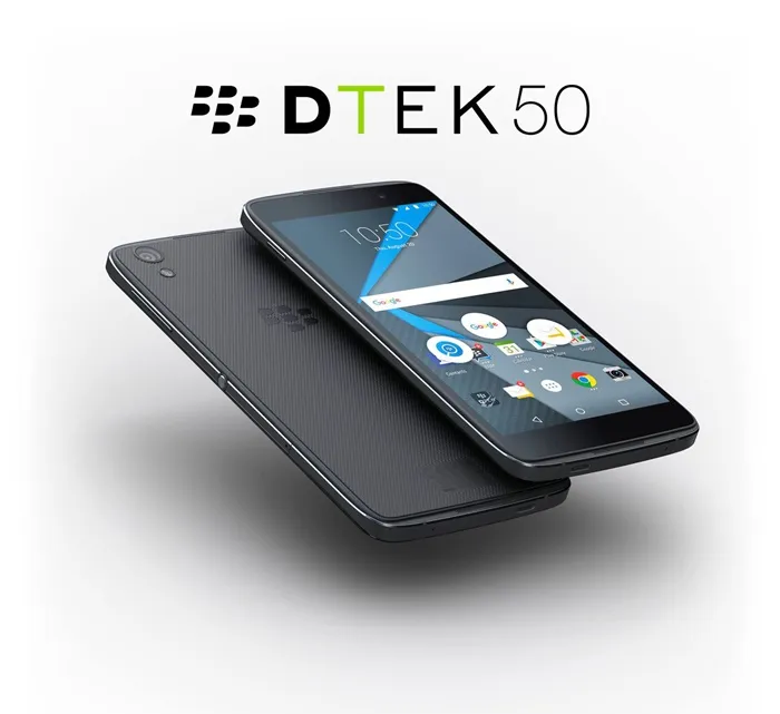 BlackBerry DTEK50 photo 5
