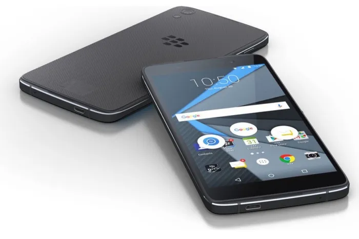 BlackBerry DTEK50 photo 6