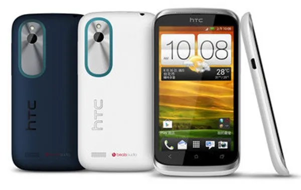 HTC Desire X photo 2