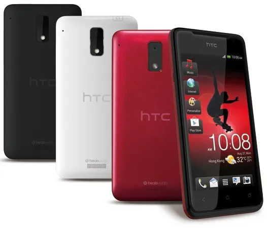 HTC J photo 3