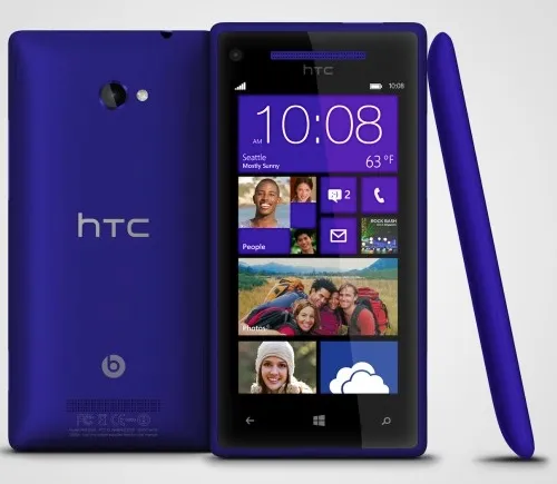 HTC Windows Phone 8X photo 2