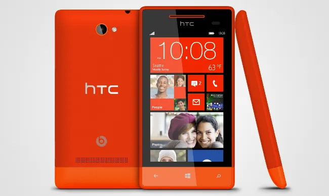 HTC Windows Phone 8S photo 2