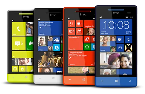 HTC Windows Phone 8S photo 3
