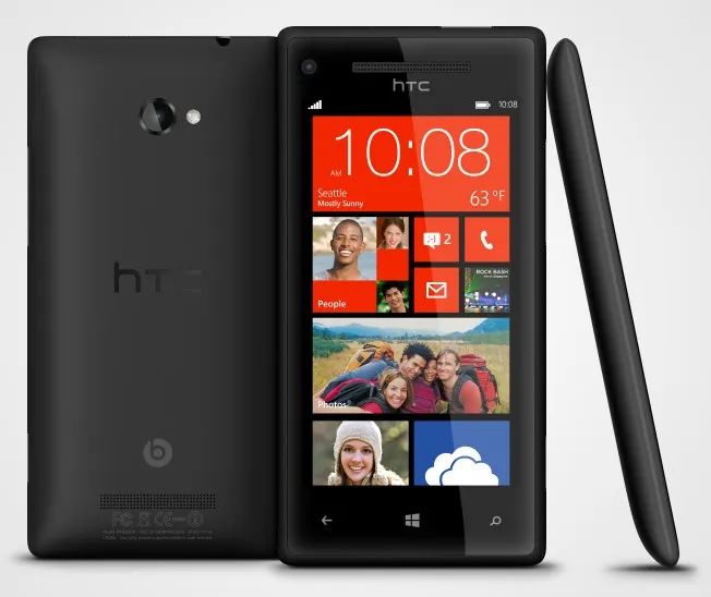 HTC Windows Phone 8S photo 6