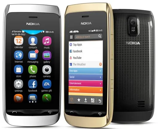 Nokia Asha 309