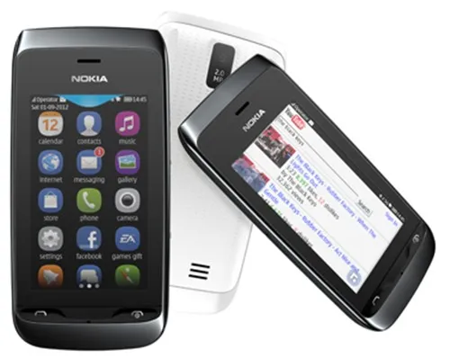 Nokia Asha 309 photo 2