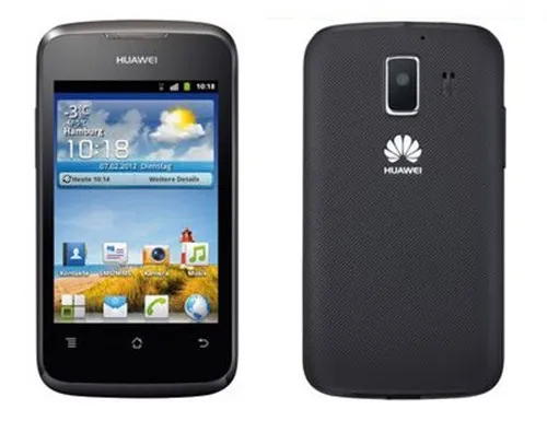 Huawei Ascend Y200 photo 2