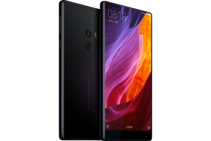 Xiaomi Mi Mix photo 2