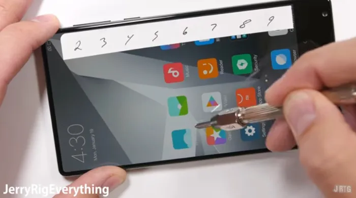 Xiaomi Mi Mix photo 4