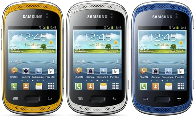 Samsung Galaxy Music photo 2