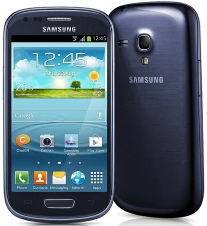 Samsung I8190 Galaxy S III Mini photo 2
