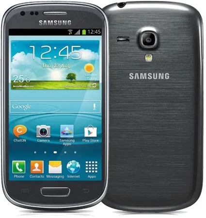Samsung I8190 Galaxy S III Mini photo 4