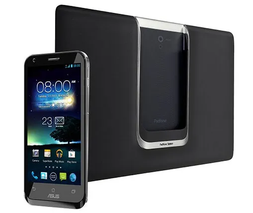 Asus Padfone 2 A68 photo 3