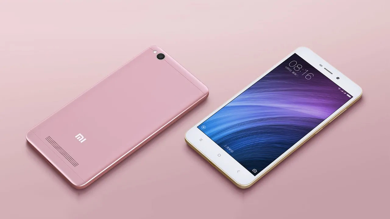 Xiaomi Redmi 4a photo 2