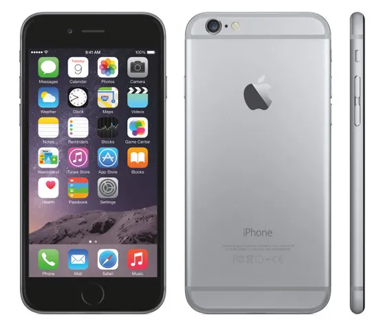 Apple iPhone 6 photo 2