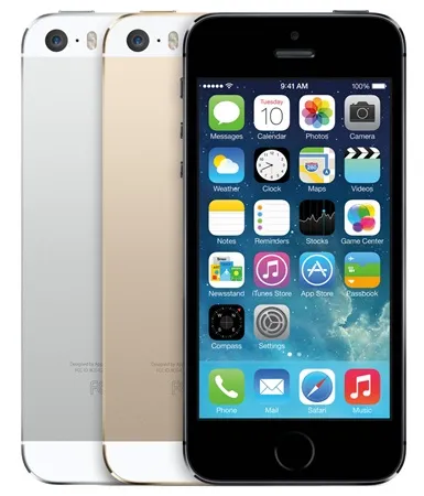 Apple iPhone 5S photo 2