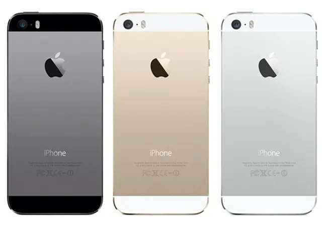 Apple iPhone 5S photo 3