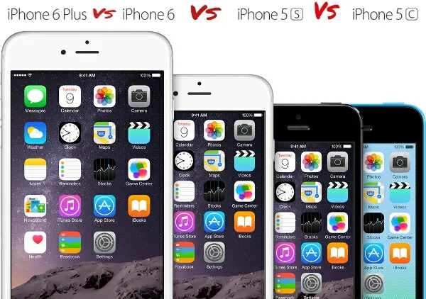 Apple iPhone 5S photo 6