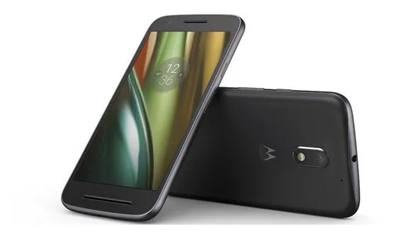 Motorola Moto E3 photo 3