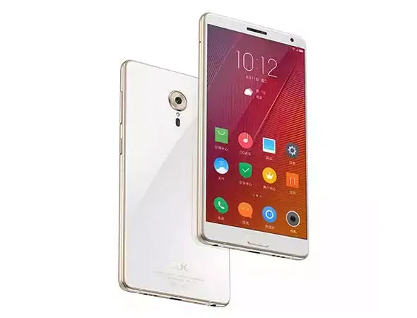 Lenovo ZUK Edge photo 2