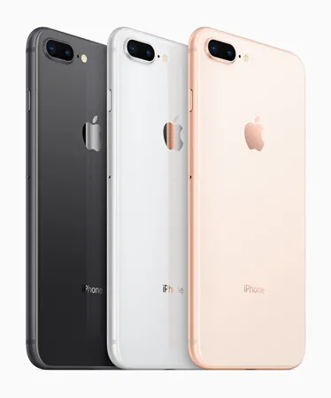Apple iPhone 8 Plus photo 2