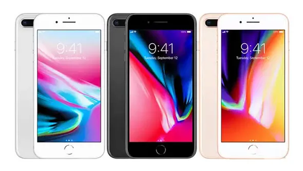 Apple iPhone 8 Plus photo 3