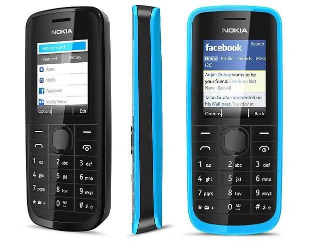 Nokia 109