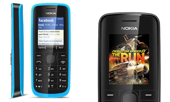 Nokia 109 photo 2