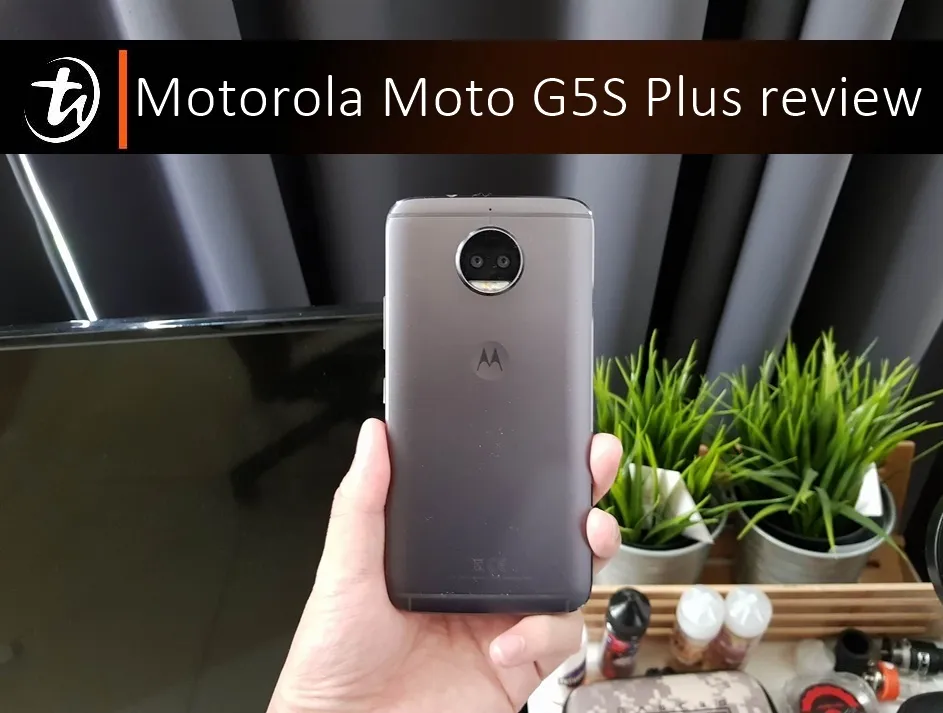 Motorola Moto G5 photo 2