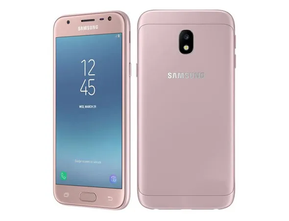 Samsung Galaxy J3 (2017) photo 3