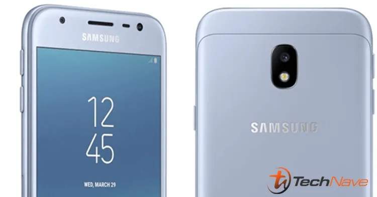 Samsung Galaxy J3 (2017) photo 4