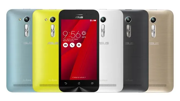 Asus Zenfone Go ZB500KL photo 2
