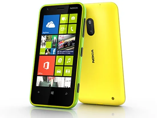 Nokia Lumia 620