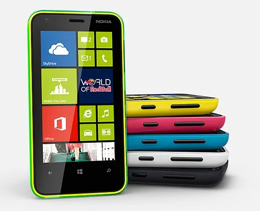Nokia Lumia 620 photo 3