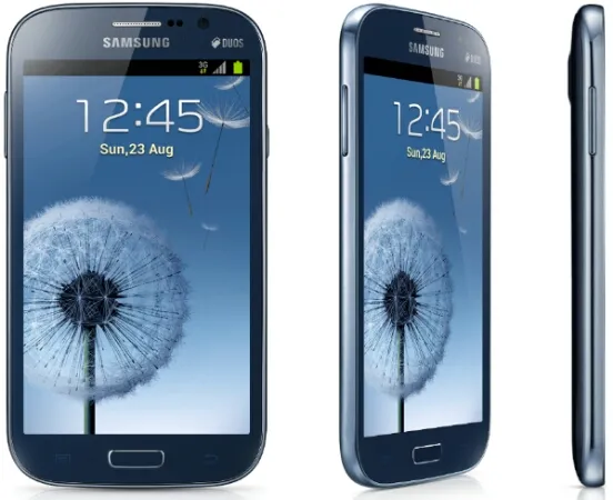 Samsung Galaxy Grand I9080 photo 3